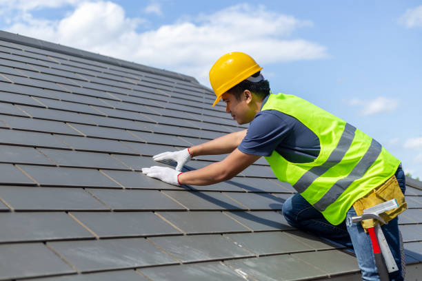 Residential Roof Replacement in Roosevelt, NJ