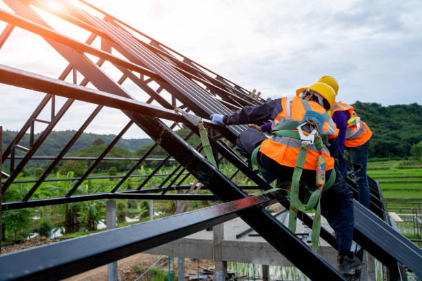 Best Best Roofing Contractors  in Roosevelt, NJ