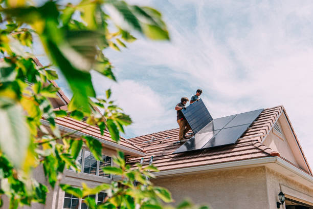 Best Commercial Roofing Services  in Roosevelt, NJ